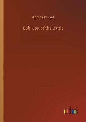 Book cover for Bob, Son of the Battle