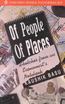 Cover of Of People, of Places