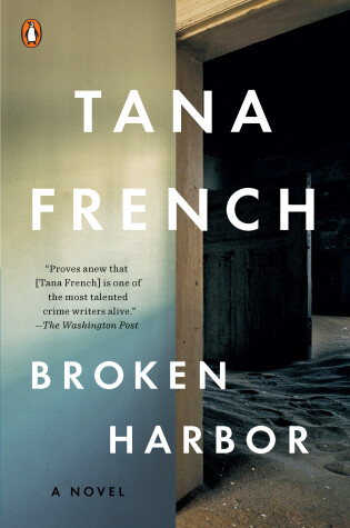 Cover of Broken Harbor