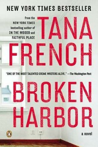 Cover of Broken Harbor