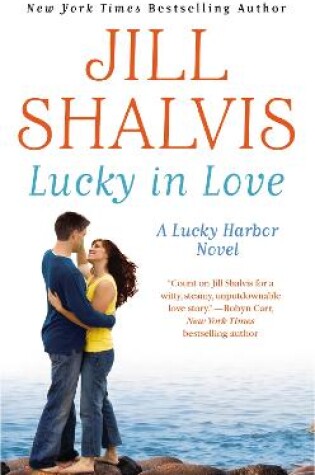 Cover of Lucky in Love