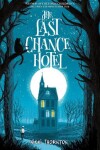 Book cover for The Last Chance Hotel