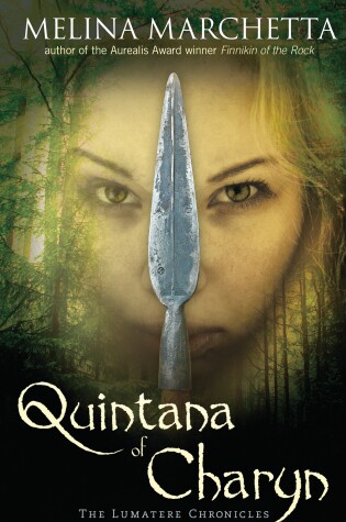 Cover of Quintana of Charyn