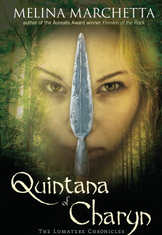 Book cover for Quintana of Charyn