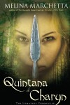 Book cover for Quintana of Charyn