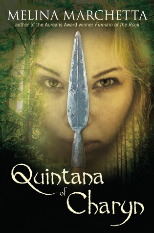 Cover of Quintana of Charyn