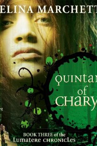 Cover of Quintana of Charyn