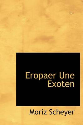 Book cover for Eropaer Une Exoten