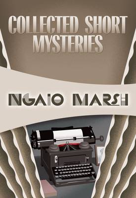 Book cover for Collected Short Mysteries