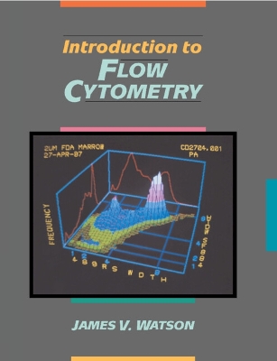 Book cover for Introduction to Flow Cytometry