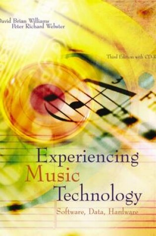 Cover of Exper Music Tech W/CD 3e