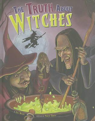 Book cover for The Truth about Witches