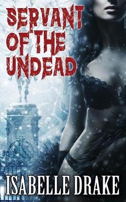 Book cover for Servant of the Undead