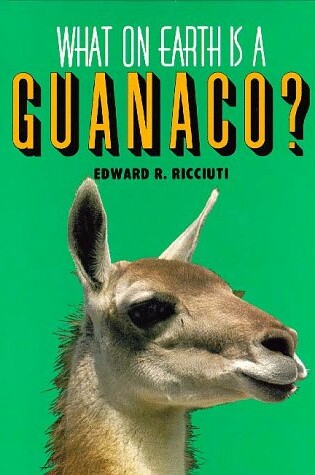 Cover of Guanaco