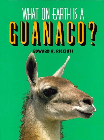 Book cover for Guanaco