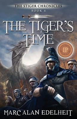 Book cover for The Tiger's Time