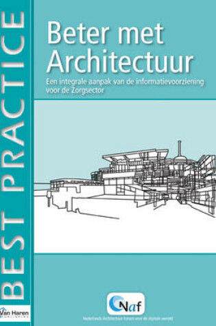 Cover of Beter Met Architectuur