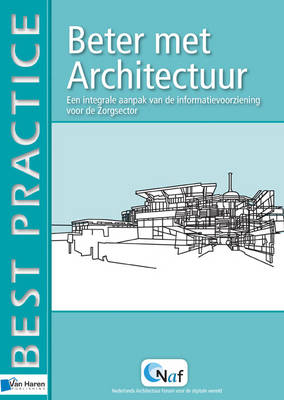 Cover of Beter Met Architectuur