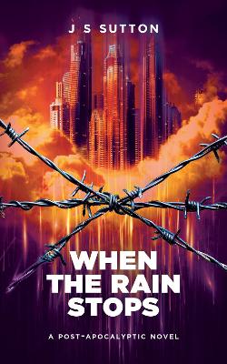 Book cover for When The Rain Stops