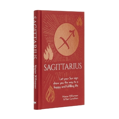 Book cover for Sagittarius