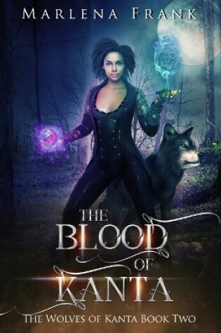 Cover of The Blood of Kanta