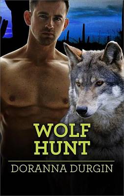 Book cover for Wolf Hunt