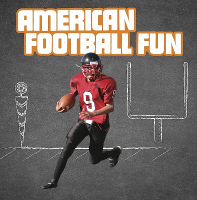 Book cover for American Football Fun