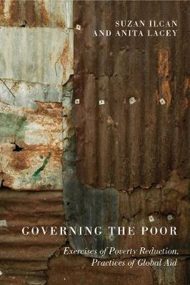 Book cover for Governing the Poor