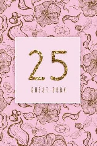 Cover of Guest Book 25