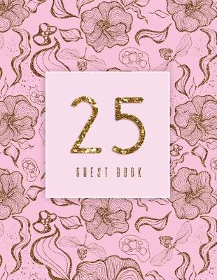 Book cover for Guest Book 25
