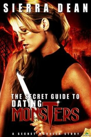 Cover of The Secret Guide to Dating Monsters