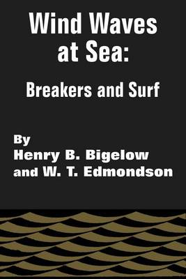 Book cover for Wind Waves at Sea