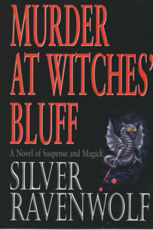 Cover of Murder at Witches' Bluff