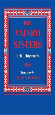 Book cover for The Vatard Sisters