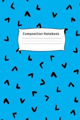 Cover of Composition Notebook