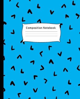 Book cover for Composition Notebook