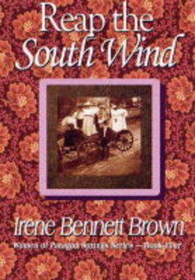 Book cover for Reap the South Wind