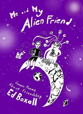 Book cover for Me and My Alien Friend