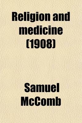 Book cover for Religion and Medicine