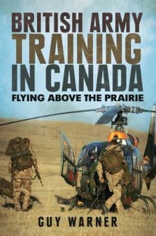 Cover of British Army Training in Canada