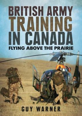 Book cover for British Army Training in Canada