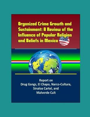 Book cover for Organized Crime Growth and Sustainment