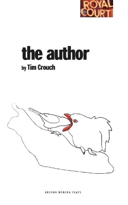 Book cover for The Author