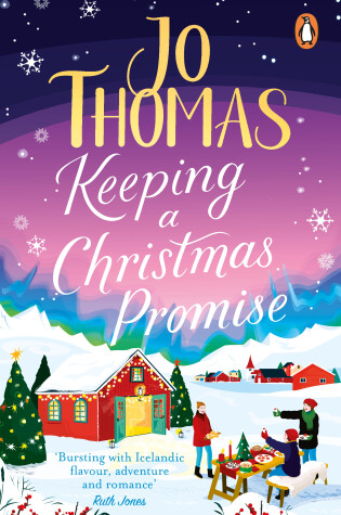 Cover of Keeping a Christmas Promise