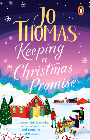 Book cover for Keeping a Christmas Promise