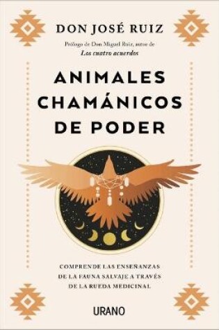 Cover of Animales Chamanicos de Poder