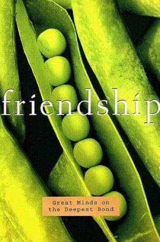 Cover of Friendship