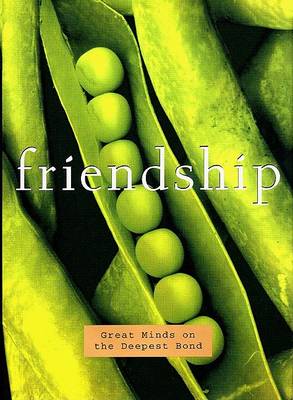 Book cover for Friendship