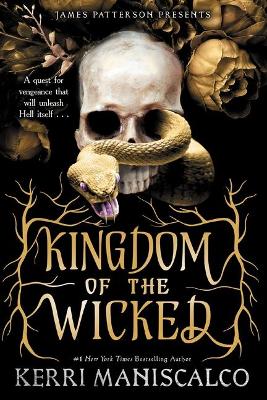 Book cover for Kingdom of the Wicked