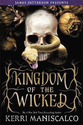 Book cover for Kingdom of the Wicked